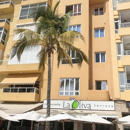 Lightbooking Las Palmas Canteras Beach Exterior foto